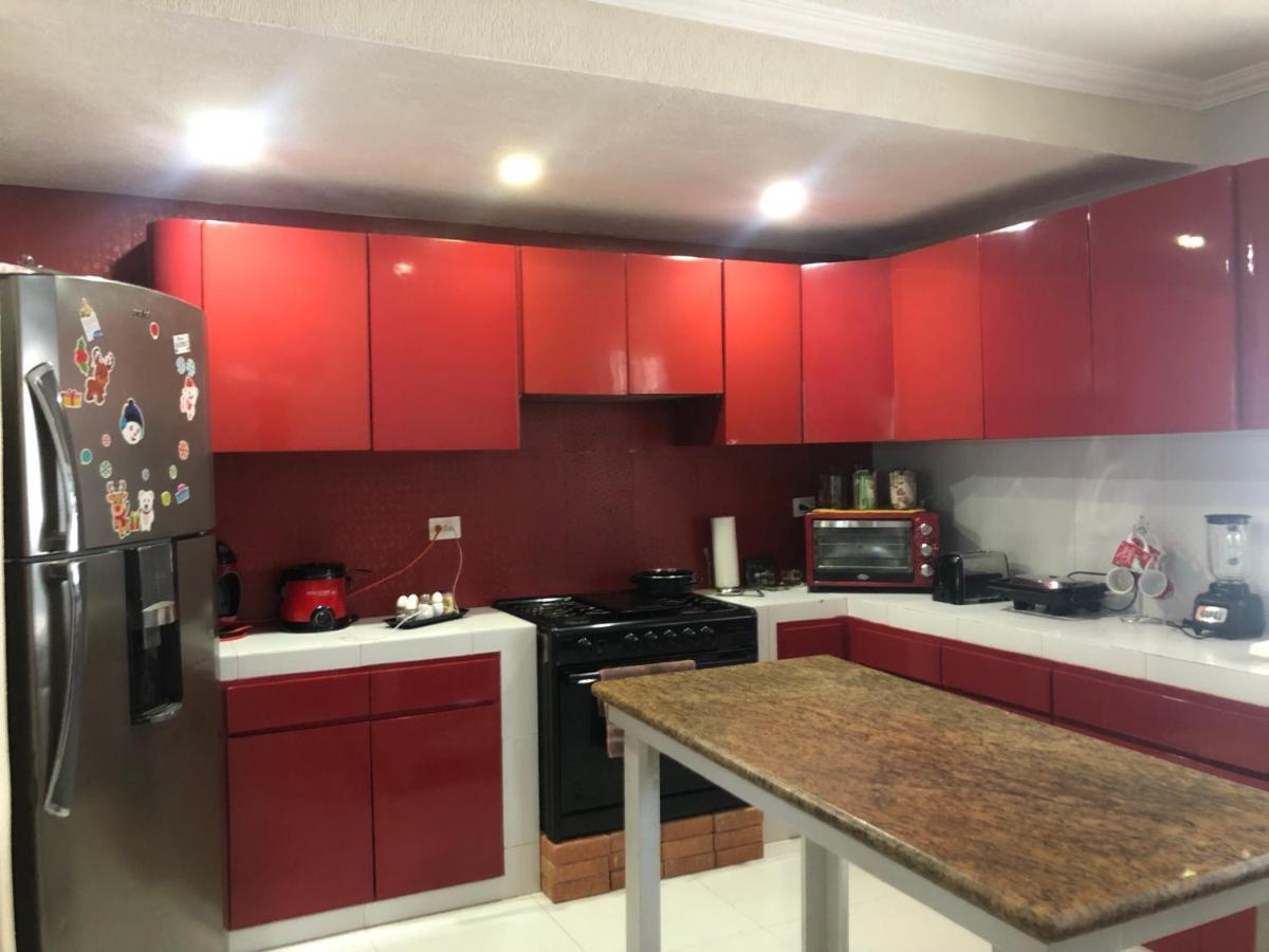 Mi Casita En 坎昆 外观 照片